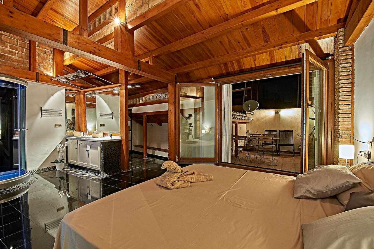 My Special Place Un Loft Excepcional Малага Екстериор снимка