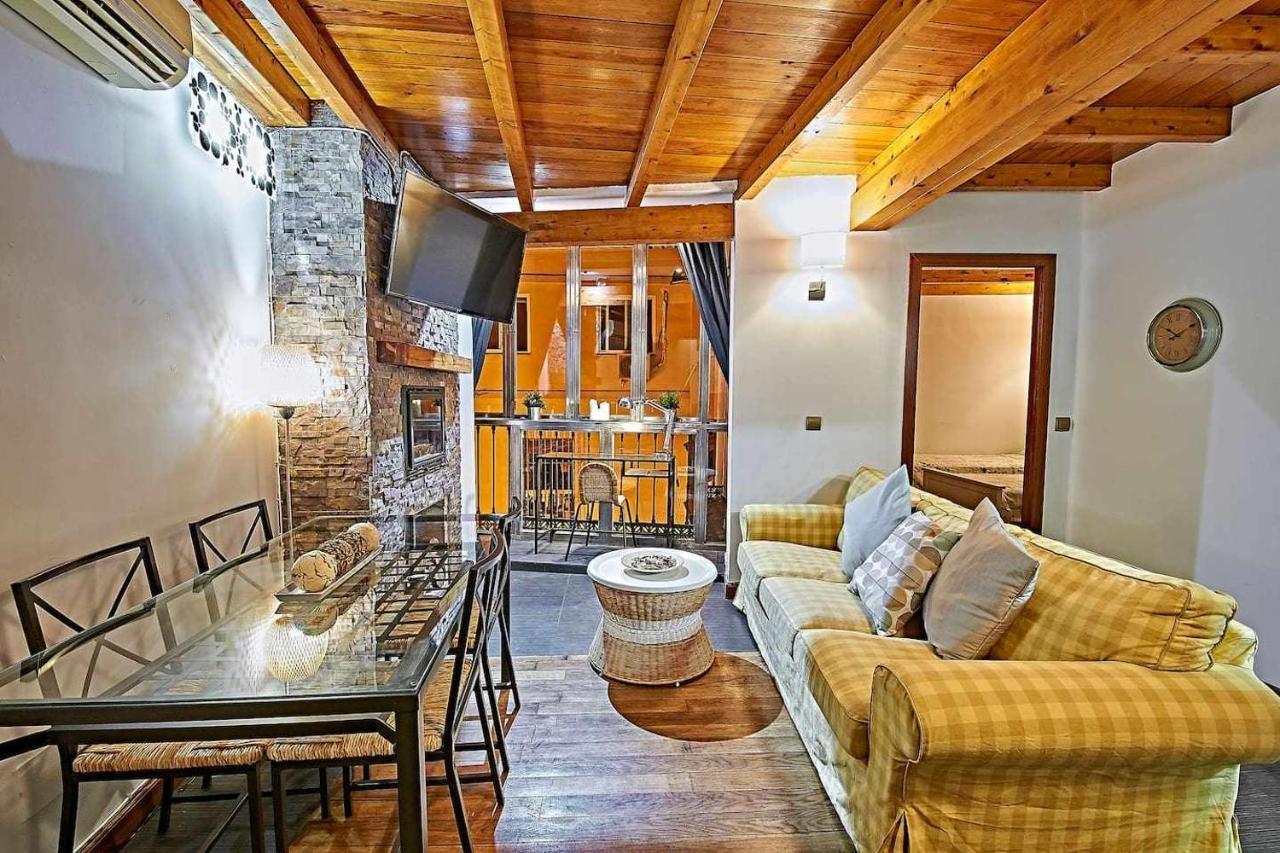 My Special Place Un Loft Excepcional Малага Екстериор снимка