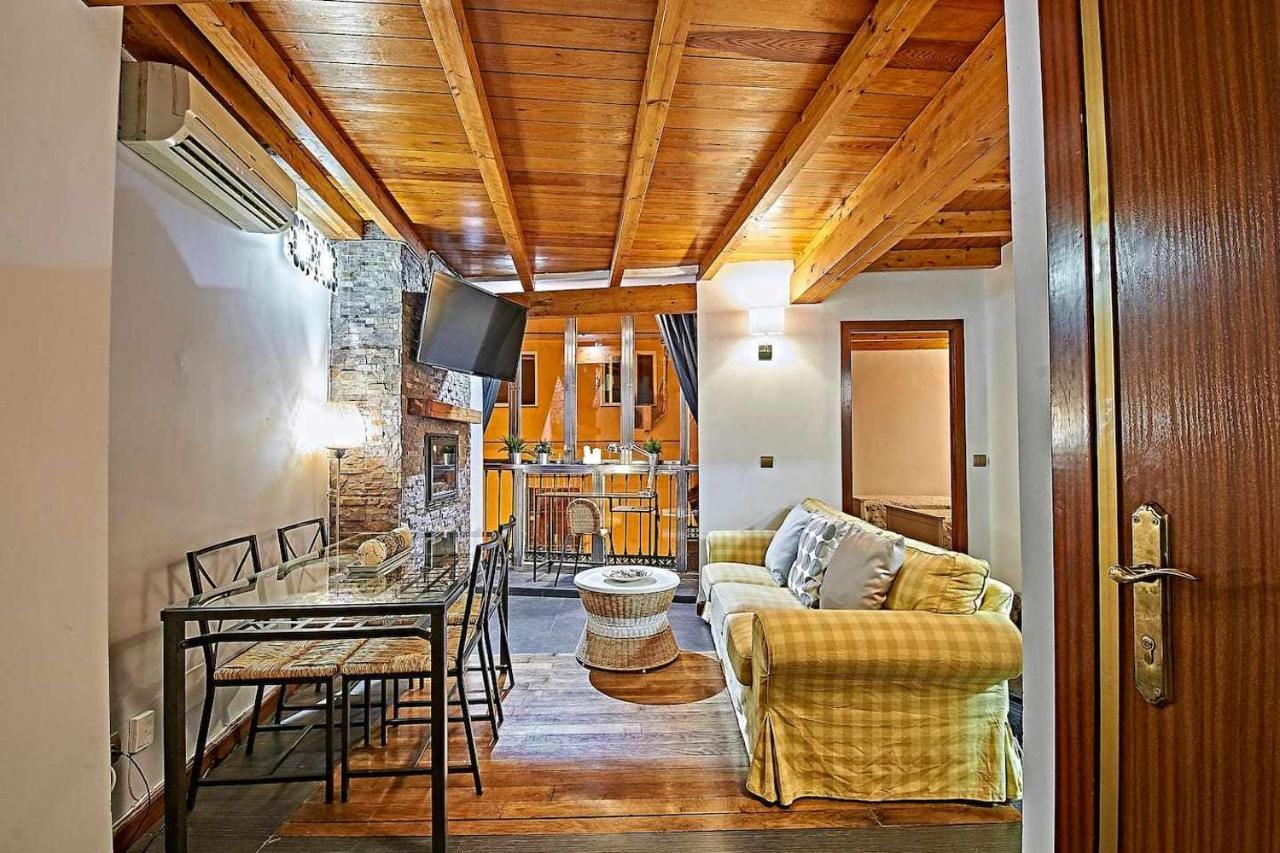 My Special Place Un Loft Excepcional Малага Екстериор снимка