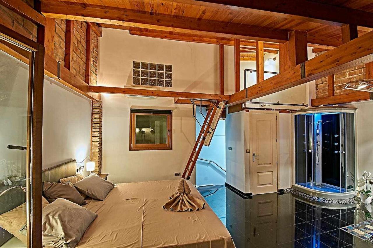 My Special Place Un Loft Excepcional Малага Екстериор снимка