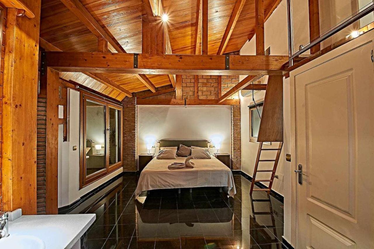 My Special Place Un Loft Excepcional Малага Екстериор снимка