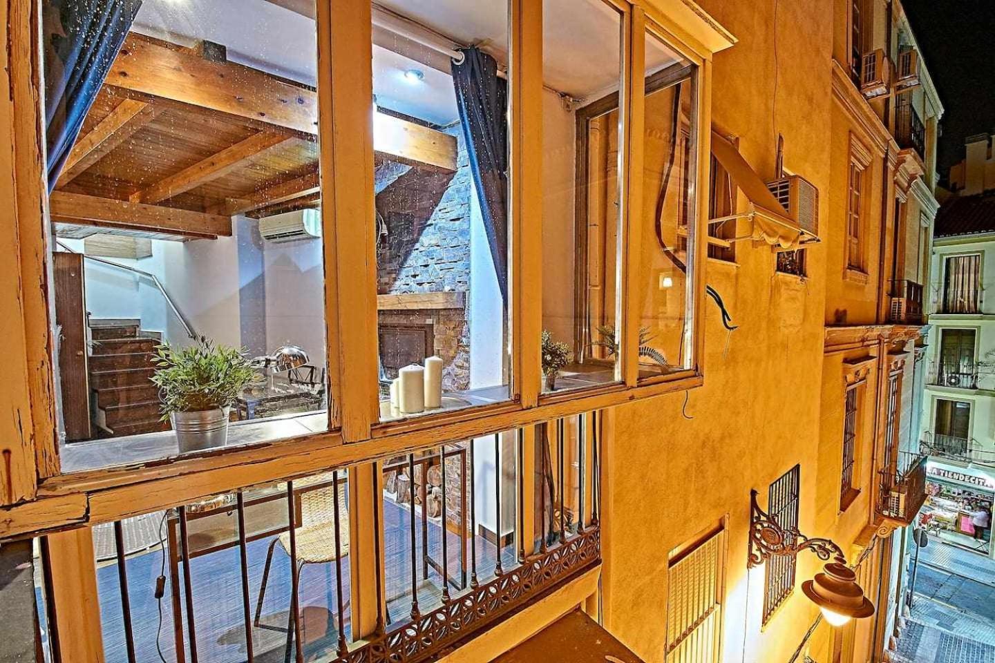 My Special Place Un Loft Excepcional Малага Екстериор снимка